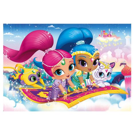 Shimmer & Shine Maxi Puzzle 30 pcs Extra Image 1